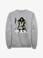 Marvel She-Hulk Invincible Sweatshirt