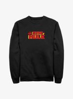 Marvel She-Hulk Logo Sweatshirt