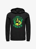 Marvel She-Hulk Good To Be Green Hoodie