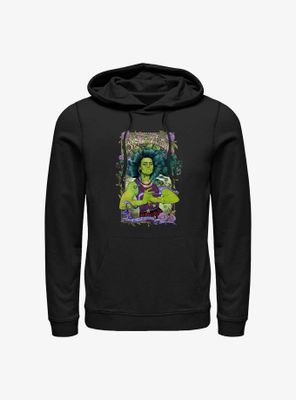 Marvel She-Hulk Will Not Be Silenced Hoodie