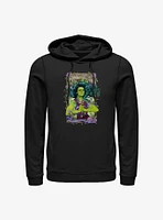 Marvel She-Hulk Will Not Be Silenced Hoodie