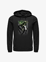 Marvel She-Hulk Incredible Hoodie