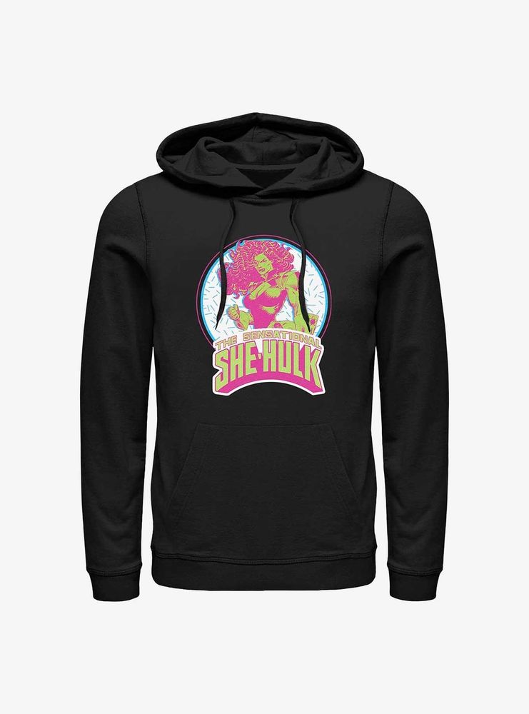 Marvel She-Hulk Sensational Hoodie