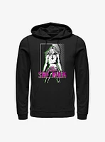 Marvel She-Hulk Savage Hoodie
