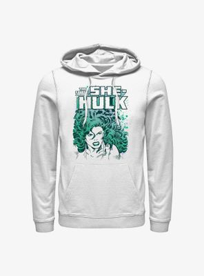 Marvel She-Hulk The Savage Hoodie