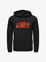 Marvel She-Hulk Logo Hoodie