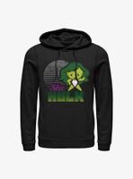 Marvel She-Hulk Kawaii Hoodie