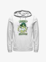 Marvel She-Hulk Weekend Warrior Hoodie