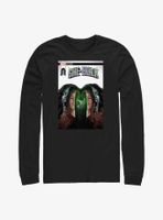 Marvel She-Hulk Inner Hulk Legacy Comic Long-Sleeve T-Shirt