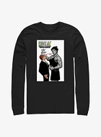 Marvel She-Hulk Love The Air Comic Long-Sleeve T-Shirt
