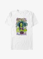 Marvel She-Hulk Will Not Be Silenced T-Shirt