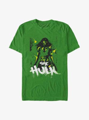 Marvel She-Hulk Invincible T-Shirt