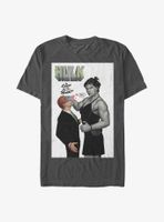 Marvel She-Hulk Love The Air Comic T-Shirt