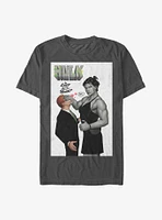 Marvel She-Hulk Love The Air Comic T-Shirt