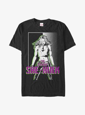 Marvel She-Hulk Savage T-Shirt