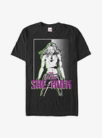 Marvel She-Hulk Savage T-Shirt