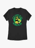 Marvel She-Hulk Good To Be Green Womens T-Shirt