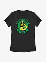 Marvel She-Hulk Good To Be Green Womens T-Shirt