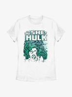 Marvel She-Hulk The Savage Womens T-Shirt