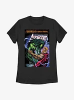 Marvel She-Hulk Avengers Comic Womens T-Shirt