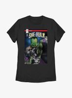 Marvel She-Hulk Legacy Comic Womens T-Shirt