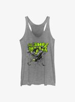 Marvel She-Hulk Breakthrough Womens Tank Top