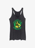 Marvel She-Hulk Good To Be Green Womens Tank Top