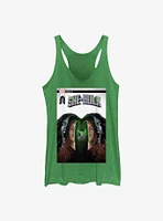 Marvel She-Hulk Inner Hulk Legacy Comic Womens Tank Top