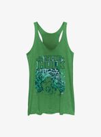 Marvel She-Hulk The Savage Womens Tank Top