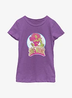 Marvel She-Hulk Sensational Youth Girls T-Shirt