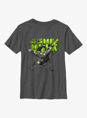 Marvel She-Hulk Breakthrough Youth T-Shirt