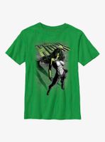 Marvel She-Hulk Incredible Youth T-Shirt