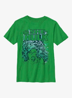Marvel She-Hulk The Savage Youth T-Shirt