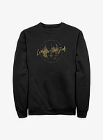 Star Wars Obi-Wan Kenobi Long Live The Jedi Crest Sweatshirt