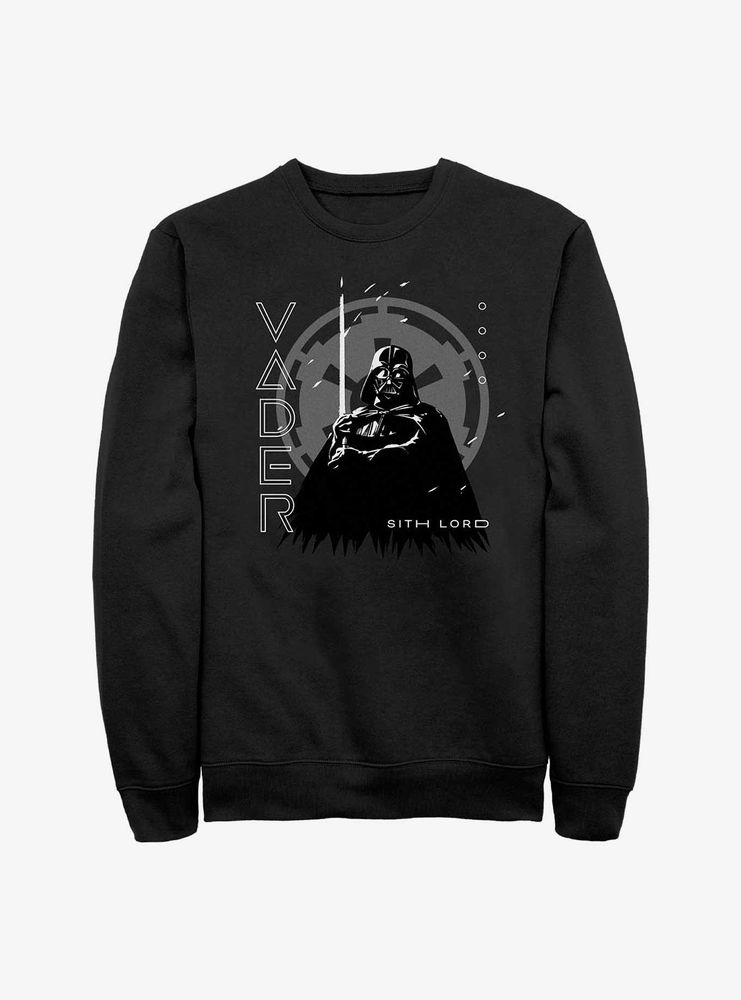 Star Wars Obi-Wan Kenobi Sith Lord Vader Sweatshirt