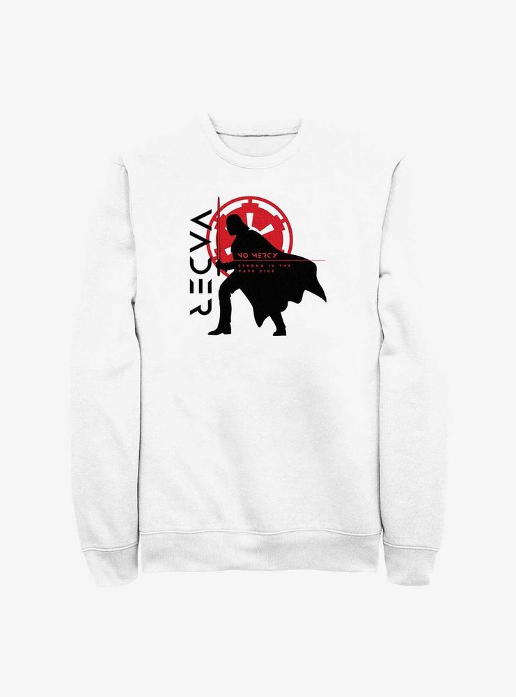 Star Wars Obi-Wan Kenobi Vader Silhouette Sweatshirt