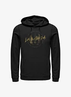 Star Wars Obi-Wan Kenobi Long Live The Jedi Crest Hoodie