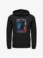 Star Wars Obi-Wan Kenobi Vader Fight Poster Hoodie