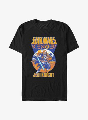 Star Wars Obi-Wan Kenobi Jedi Knight T-Shirt