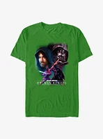 Star Wars Obi-Wan Kenobi Big Face-Off T-Shirt