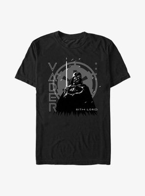Star Wars Obi-Wan Kenobi Sith Lord Vader T-Shirt