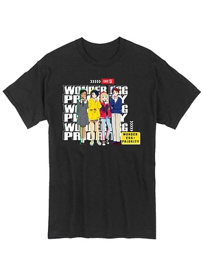 Wonder Egg Priority Group T-Shirt