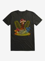 Frog Riding T-Shirt