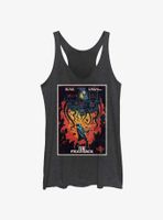 Stranger Things X Butcher Billy The Piggyback Womens Tank Top