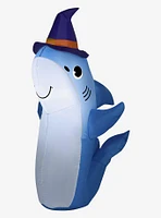 Shark Witch Hat Airblown