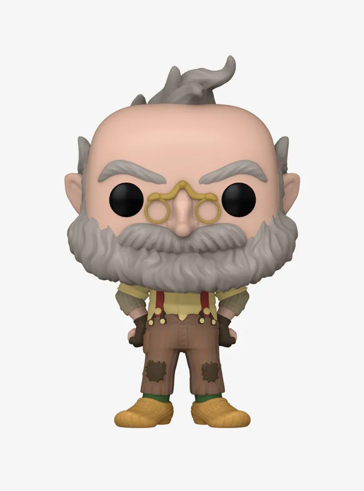 Funko Pinocchio Pop! Movies Geppetto Vinyl Figure