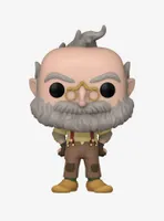 Funko Pinocchio Pop! Movies Geppetto Vinyl Figure