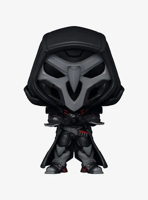 Funko Overwatch 2 Pop! Games Reaper Vinyl Figure