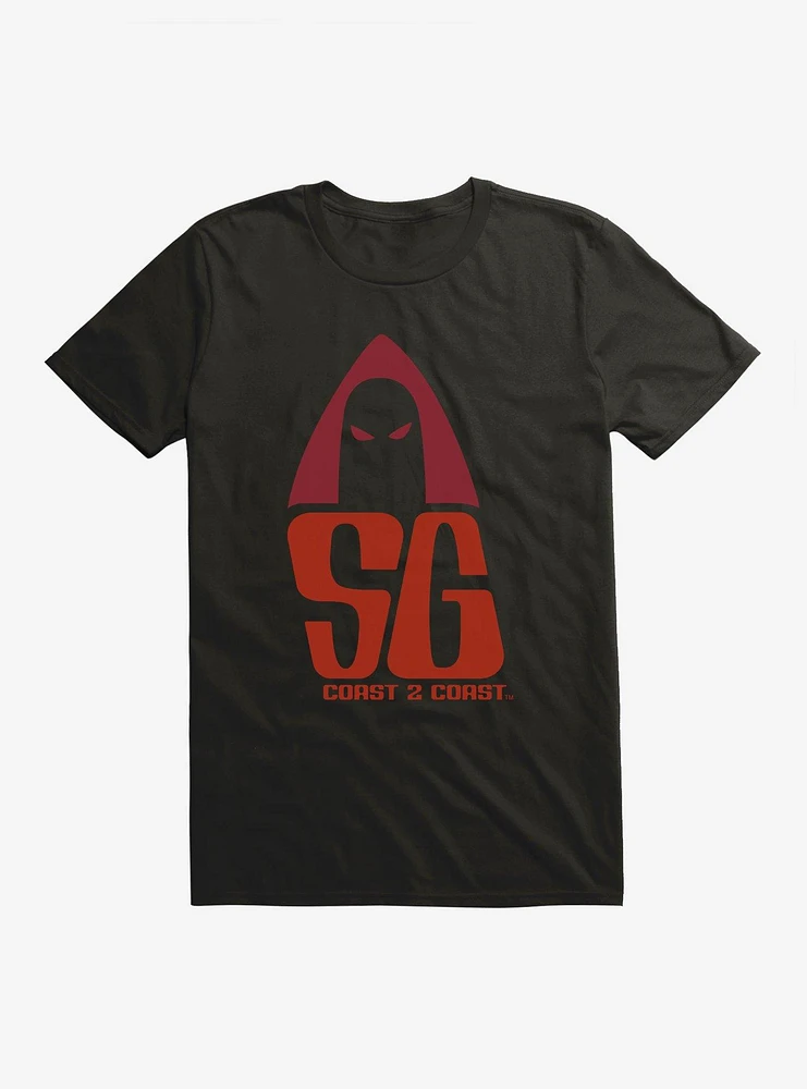 Space Ghost Coast Icon T-Shirt