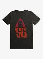Space Ghost Coast Icon T-Shirt